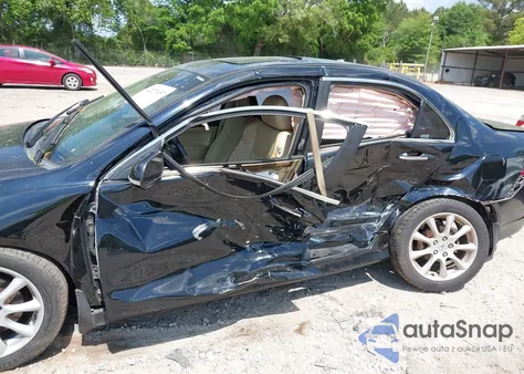 2006 Acura Tsx z USA, uszkodzony, nr VIN JH4CL96976C001554